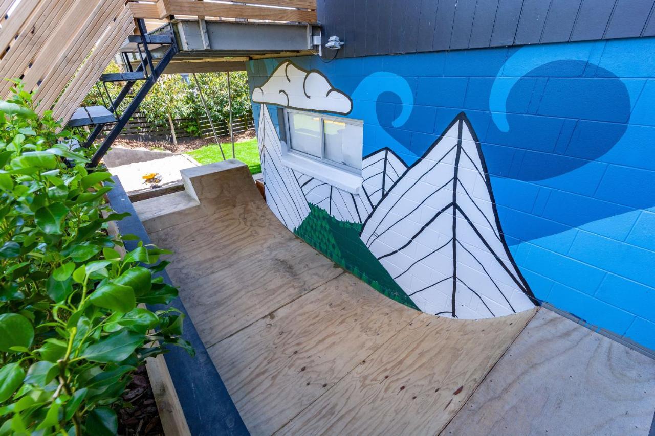 Lakeview Lookout Taupo Exterior foto