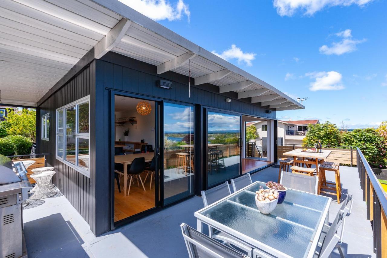 Lakeview Lookout Taupo Exterior foto